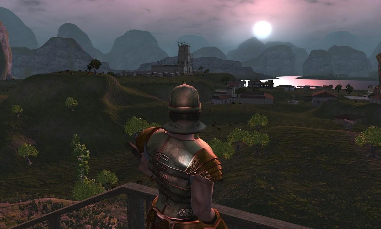 Скриншот из игры Gods and Heroes: Rome Rising под номером 32