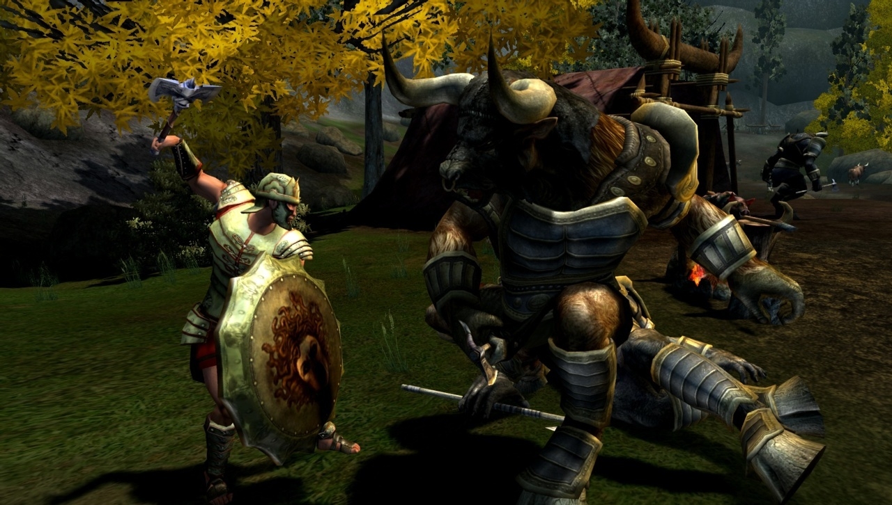 Скриншот из игры Gods and Heroes: Rome Rising под номером 34
