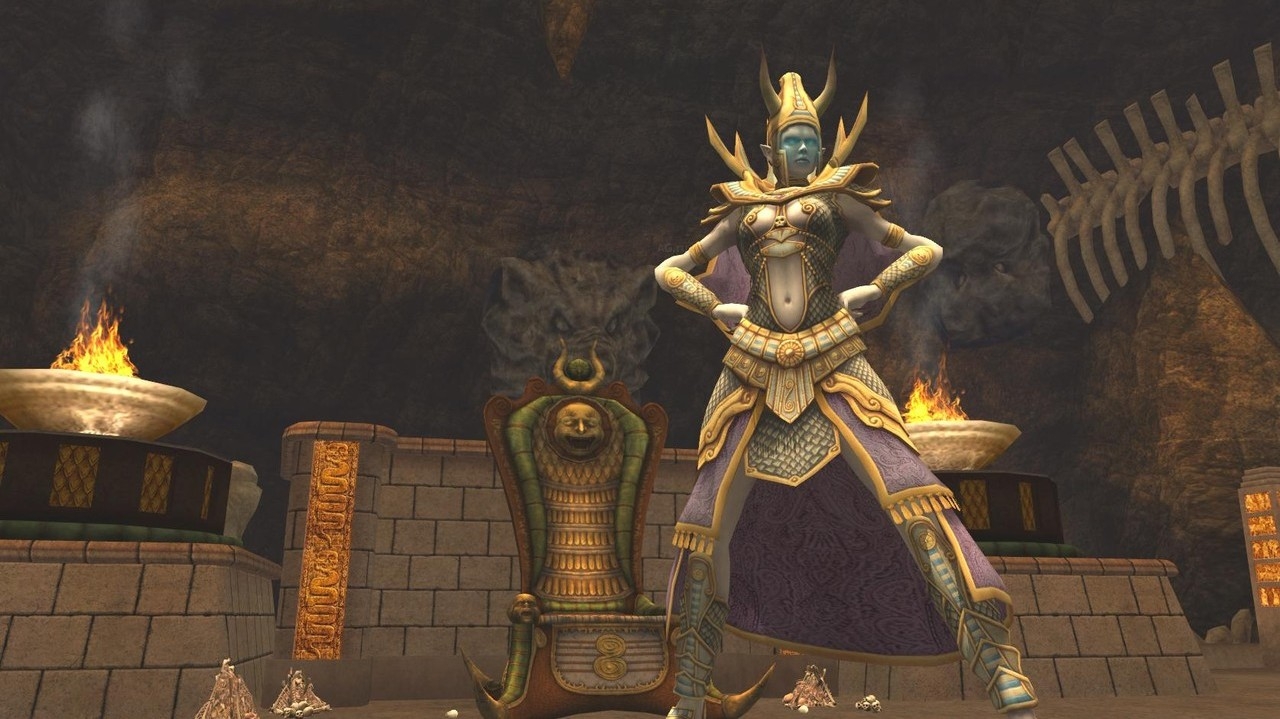 Скриншот из игры Gods and Heroes: Rome Rising под номером 4