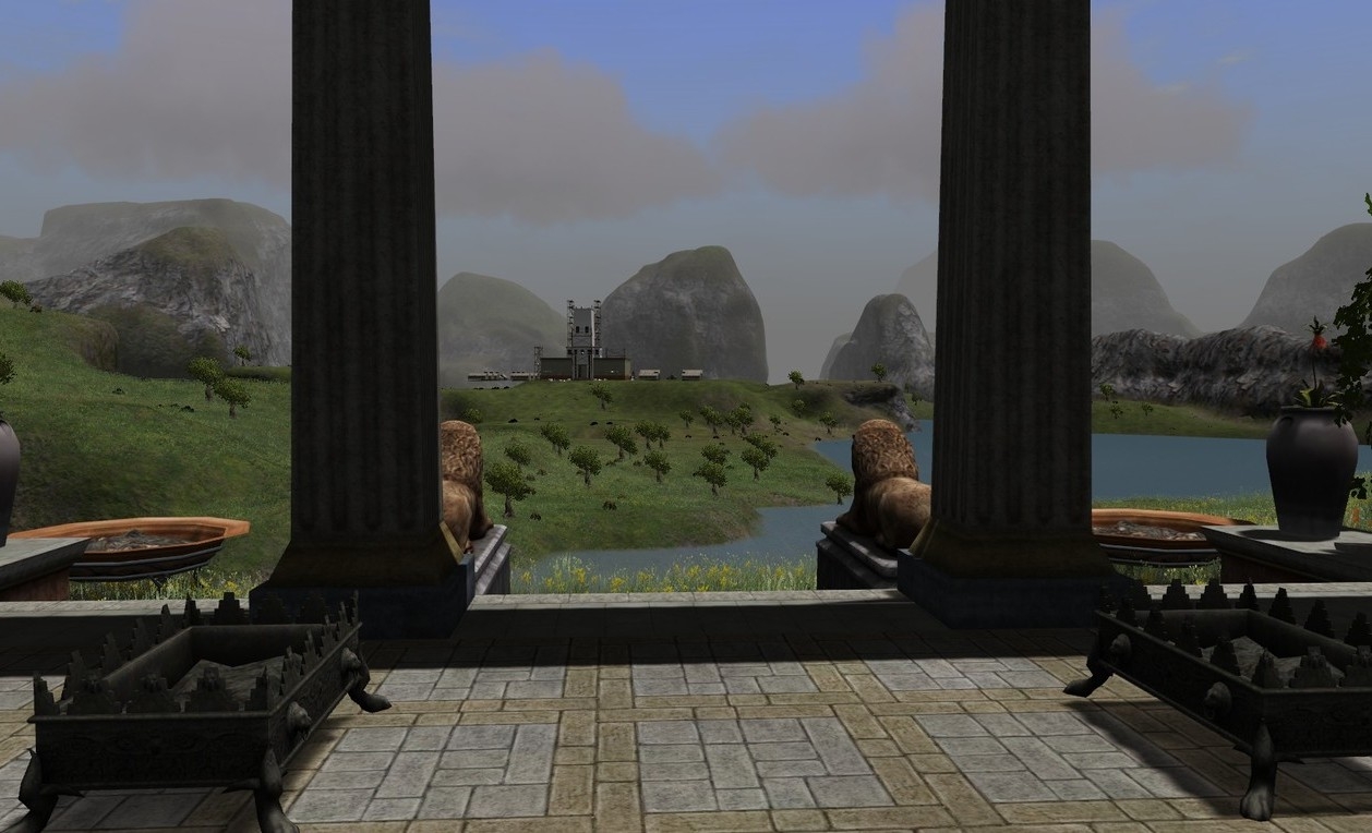 Скриншот из игры Gods and Heroes: Rome Rising под номером 45