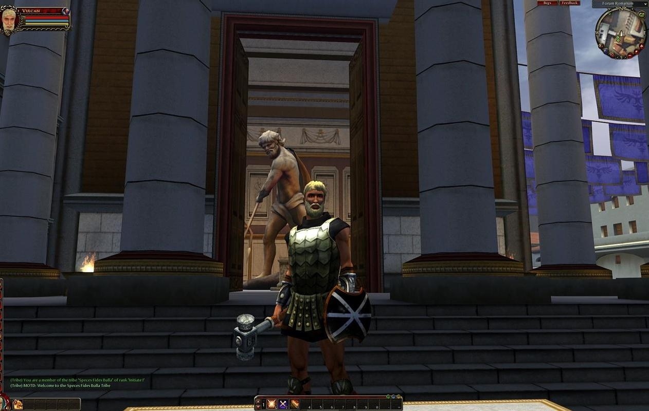 Скриншот из игры Gods and Heroes: Rome Rising под номером 51