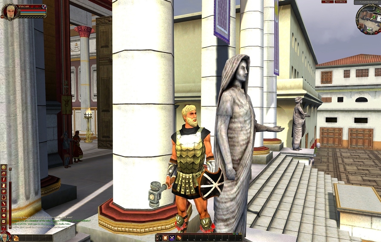 Скриншот из игры Gods and Heroes: Rome Rising под номером 52