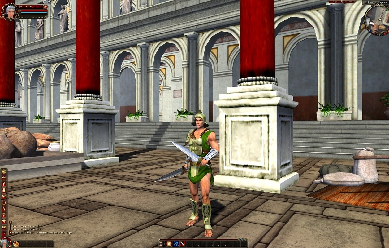 Скриншот из игры Gods and Heroes: Rome Rising под номером 53
