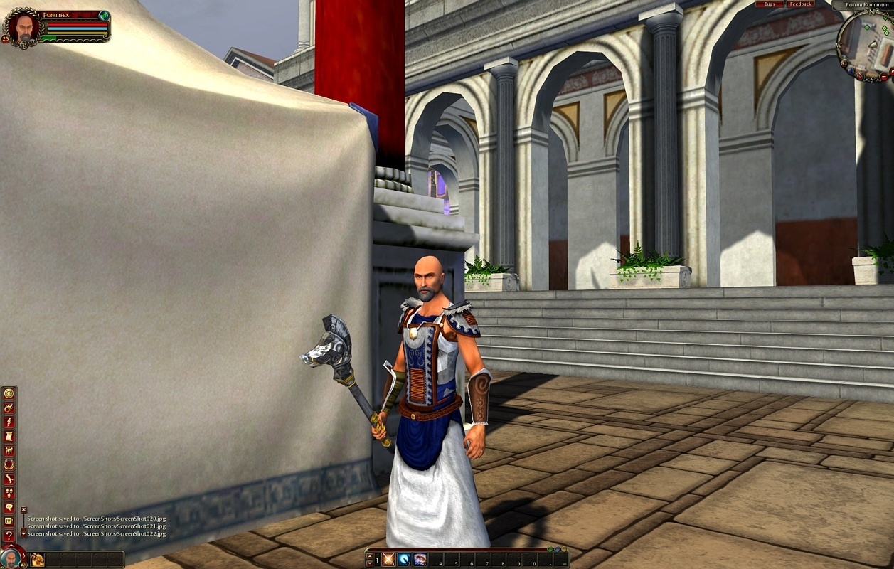 Скриншот из игры Gods and Heroes: Rome Rising под номером 54