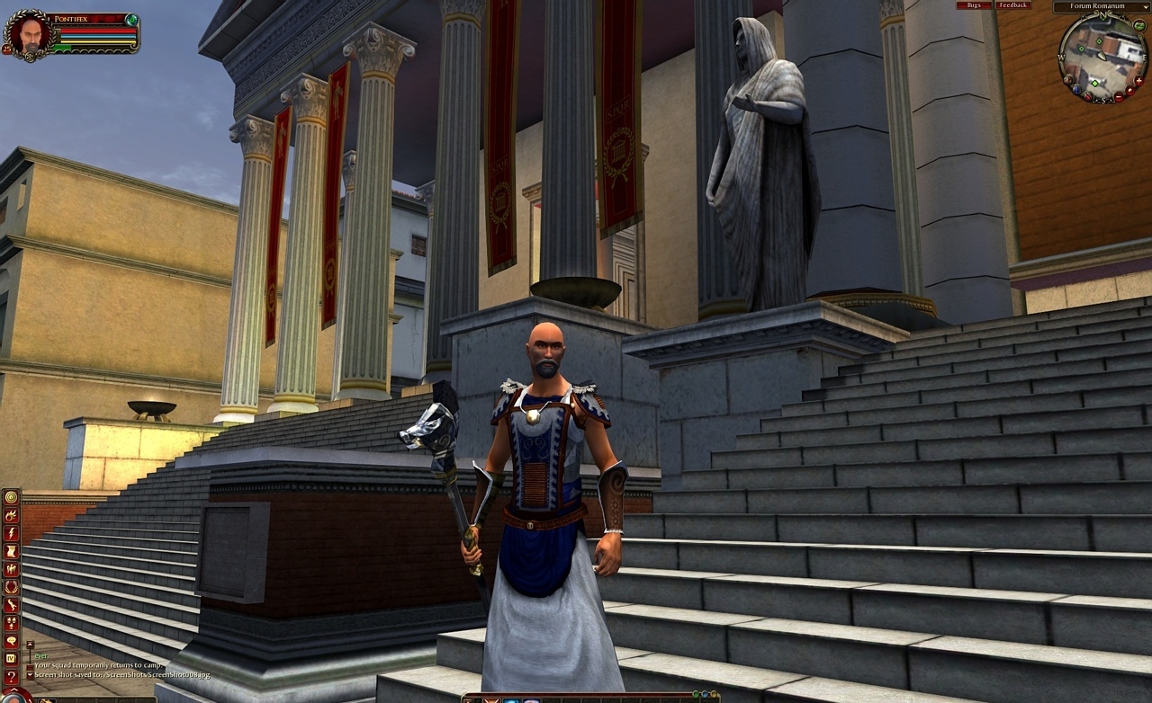 Скриншот из игры Gods and Heroes: Rome Rising под номером 59