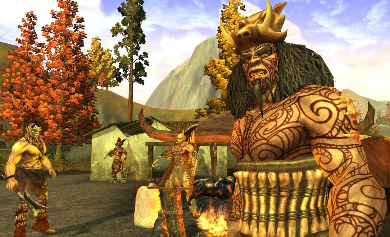 Скриншот из игры Gods and Heroes: Rome Rising под номером 83