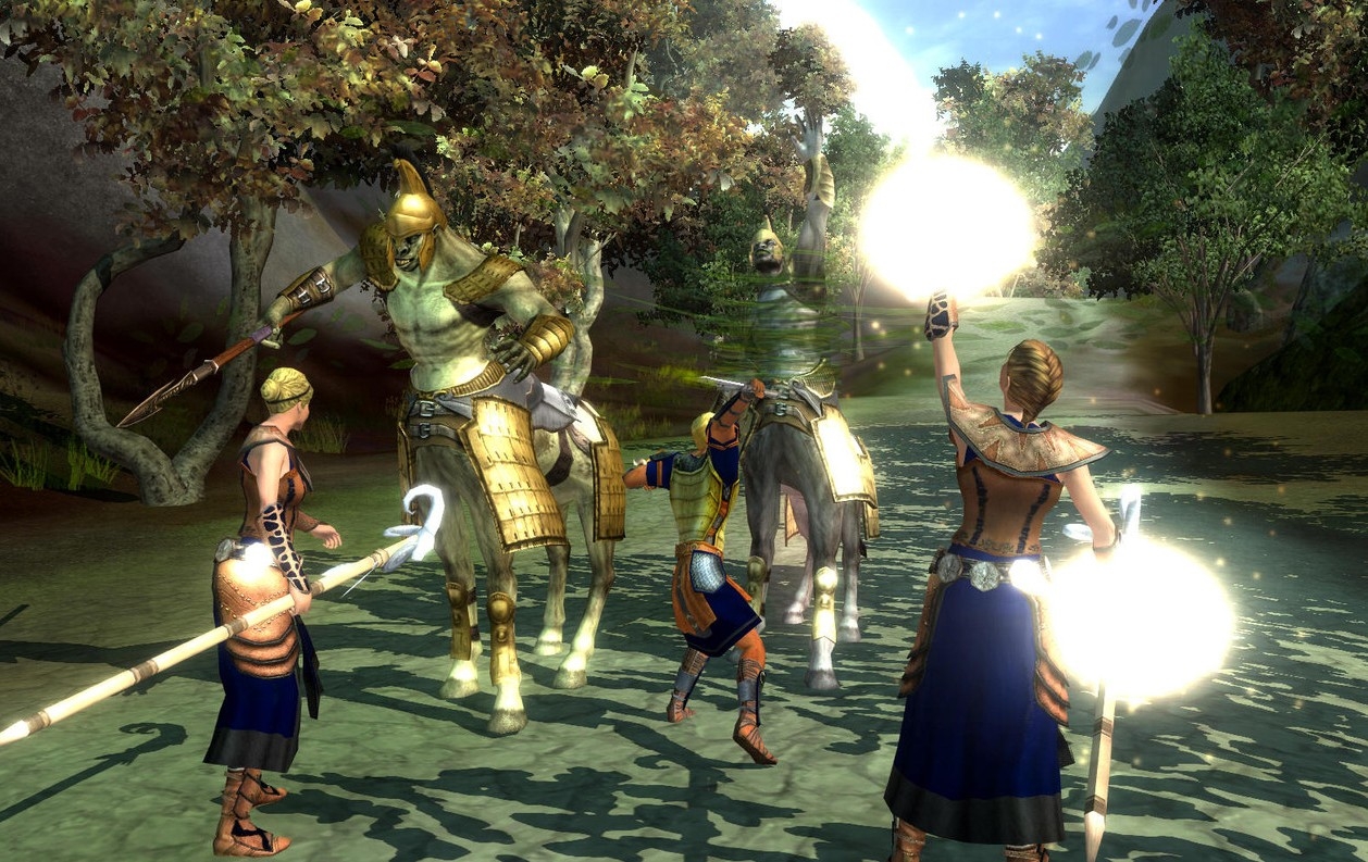 Скриншот из игры Gods and Heroes: Rome Rising под номером 94