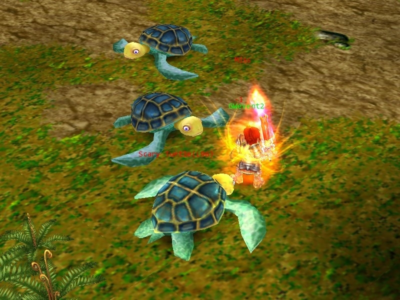 Скриншот из игры Gods War Online под номером 1