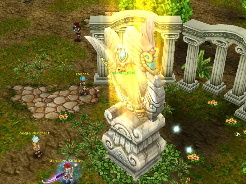 Скриншот из игры Gods War Online под номером 14