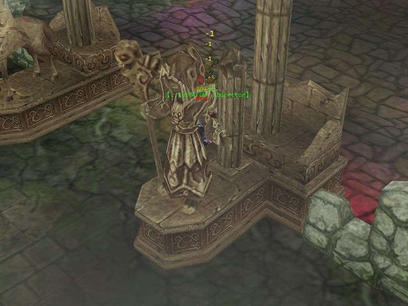 Скриншот из игры Gods War Online под номером 25