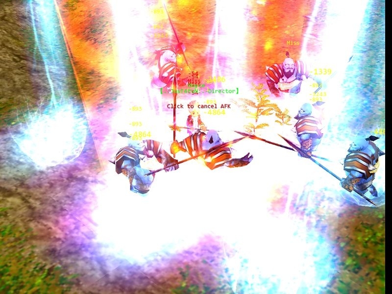 Скриншот из игры Gods War Online под номером 26