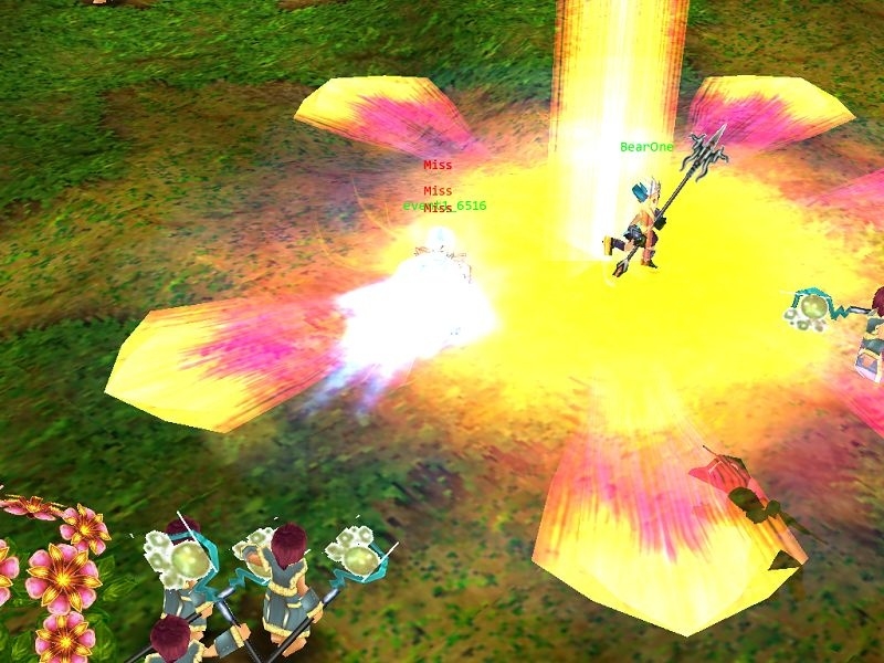 Скриншот из игры Gods War Online под номером 27