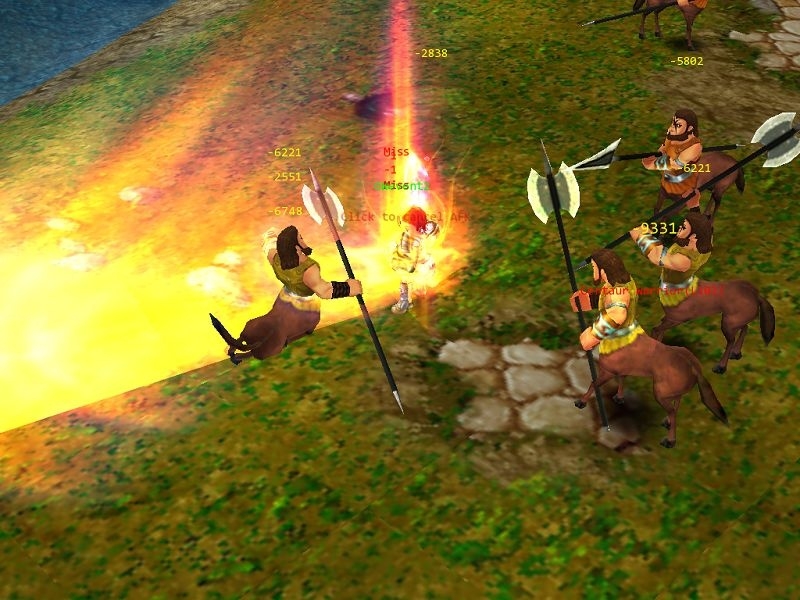 Скриншот из игры Gods War Online под номером 38