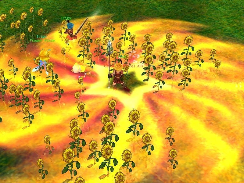 Скриншот из игры Gods War Online под номером 39