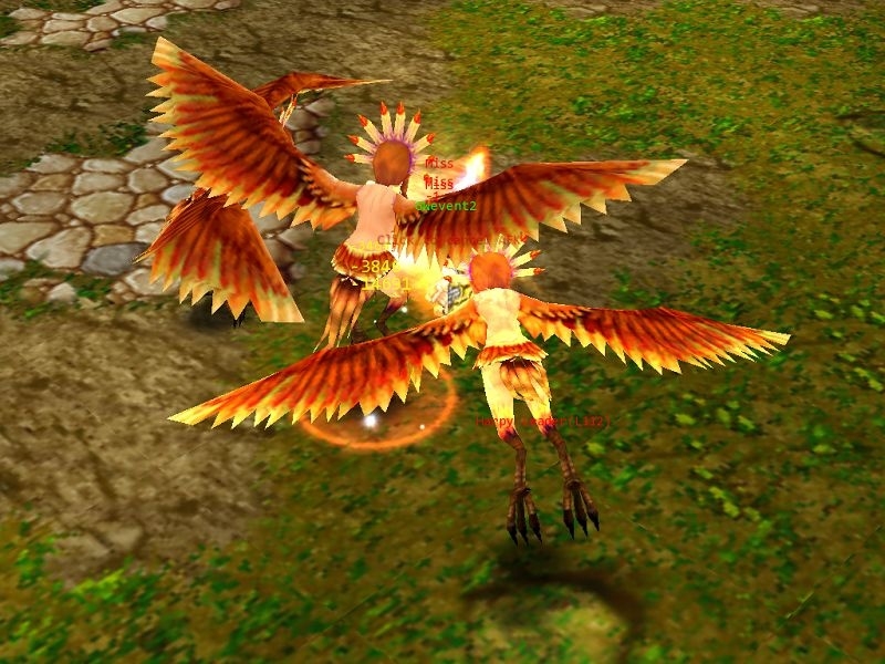 Скриншот из игры Gods War Online под номером 40
