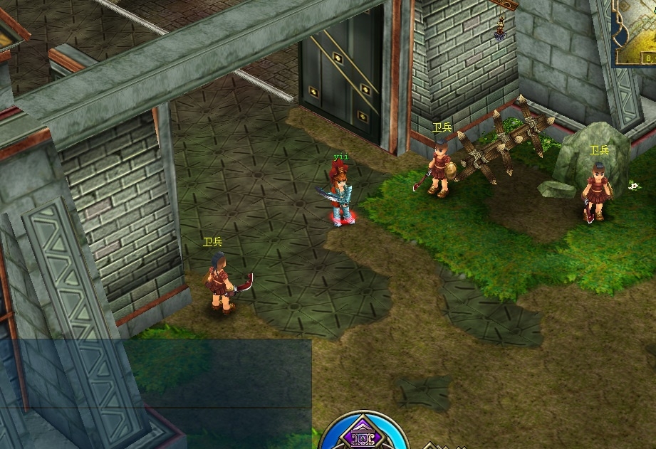 Скриншот из игры Gods War Online под номером 49
