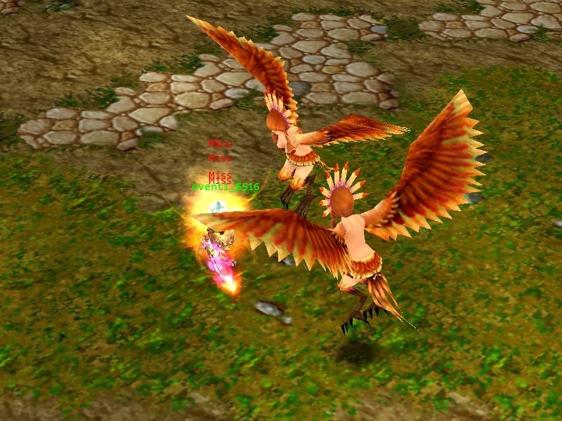 Скриншот из игры Gods War Online под номером 7