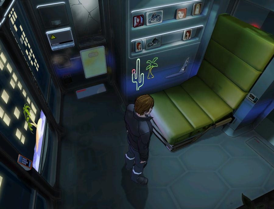 Скриншот из игры Goin