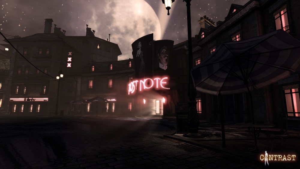 Скриншот из игры Contrast под номером 12