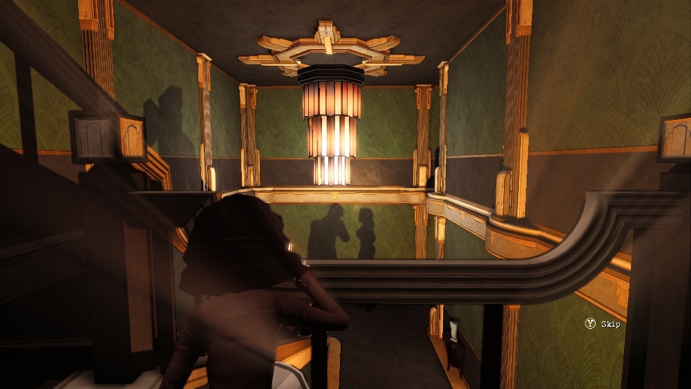Скриншот из игры Contrast под номером 15