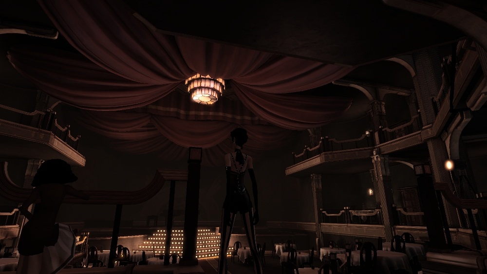 Скриншот из игры Contrast под номером 2