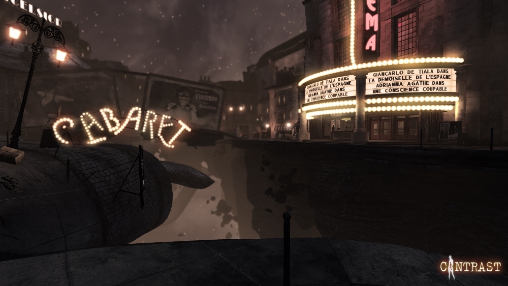 Скриншот из игры Contrast под номером 9