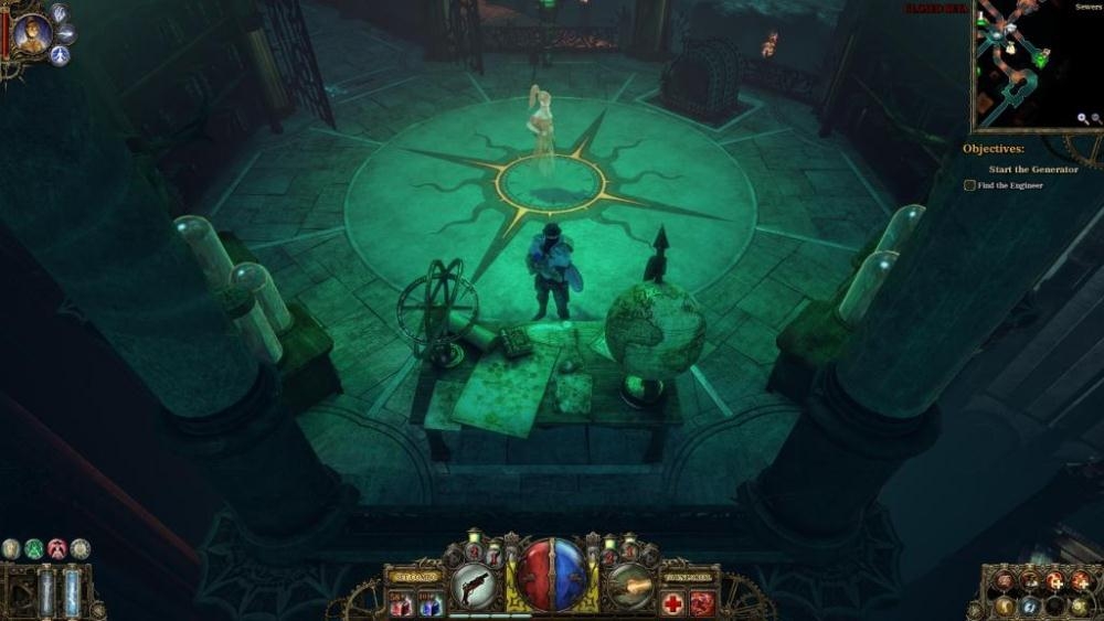 Скриншот из игры Incredible Adventures of Van Helsing, The под номером 15