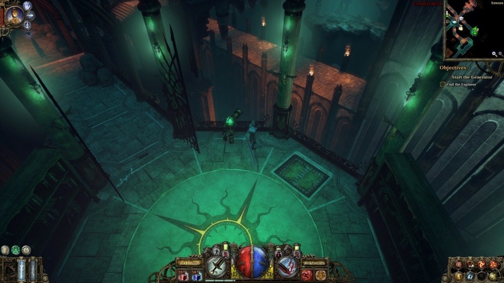 Скриншот из игры Incredible Adventures of Van Helsing, The под номером 22