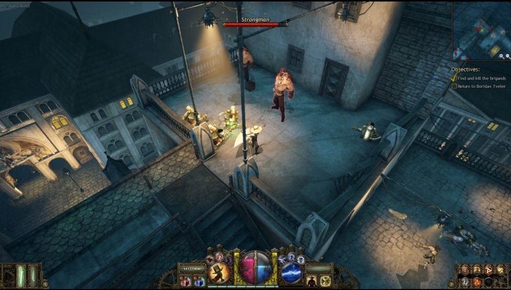 Скриншот из игры Incredible Adventures of Van Helsing, The под номером 50