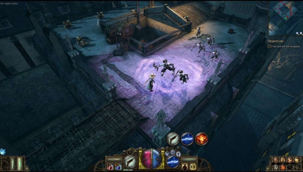 Скриншот из игры Incredible Adventures of Van Helsing, The под номером 53
