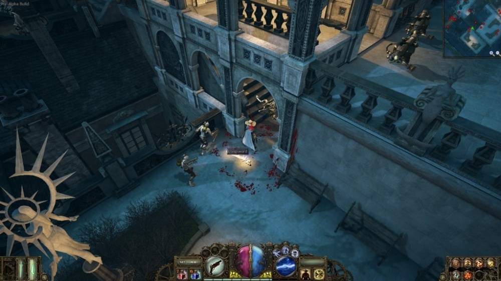 Скриншот из игры Incredible Adventures of Van Helsing, The под номером 55