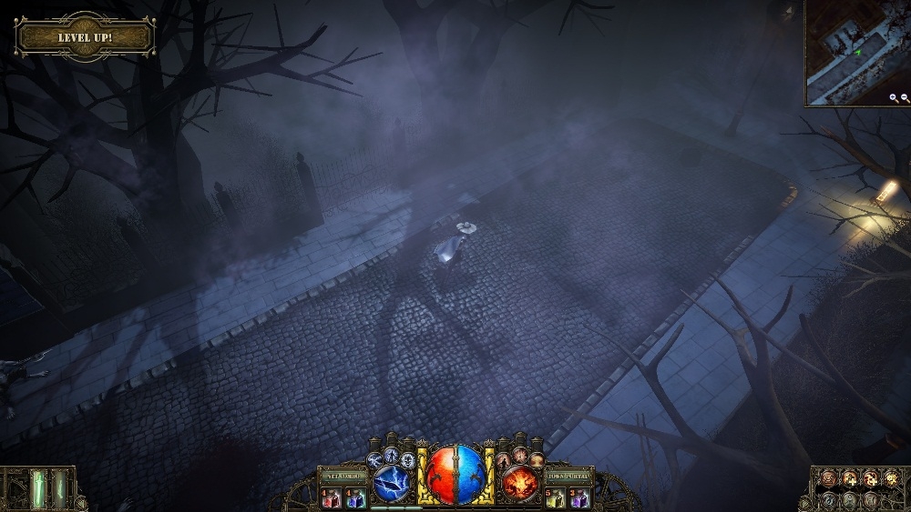 Скриншот из игры Incredible Adventures of Van Helsing, The под номером 6