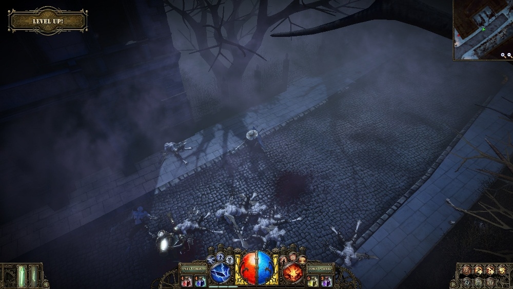Скриншот из игры Incredible Adventures of Van Helsing, The под номером 9