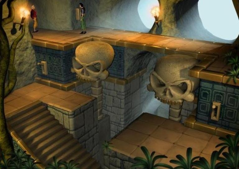 Скриншот из игры Gold & Glory: The Road to El Dorado под номером 3
