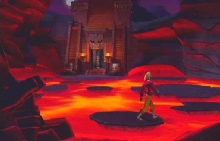 Скриншот из игры Gold & Glory: The Road to El Dorado под номером 48