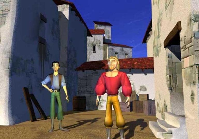 Скриншот из игры Gold & Glory: The Road to El Dorado под номером 6