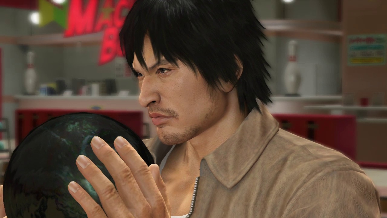Скриншот из игры Yakuza 5 под номером 10