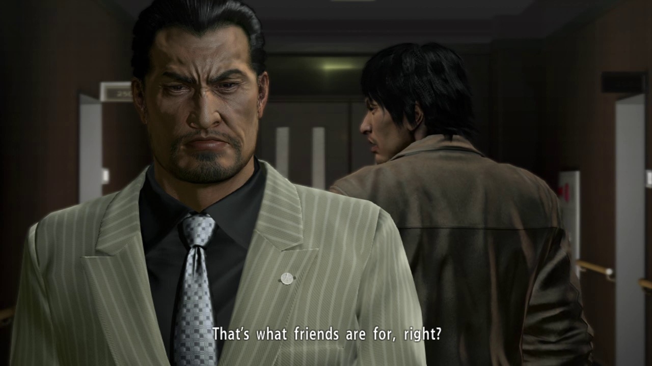 Скриншот из игры Yakuza 5 под номером 17