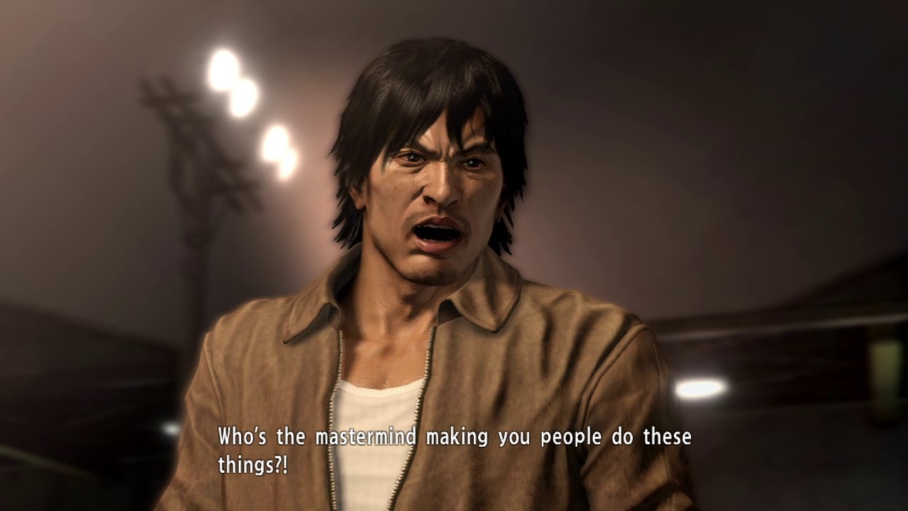 Скриншот из игры Yakuza 5 под номером 19
