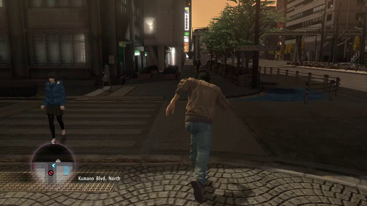 Скриншот из игры Yakuza 5 под номером 21