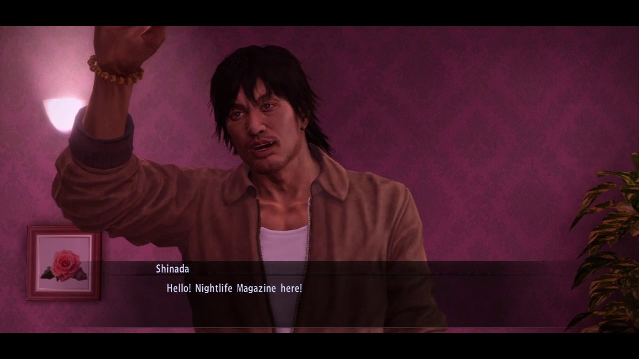 Скриншот из игры Yakuza 5 под номером 22