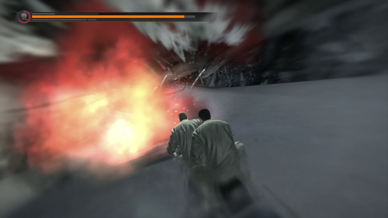 Скриншот из игры Yakuza 5 под номером 23