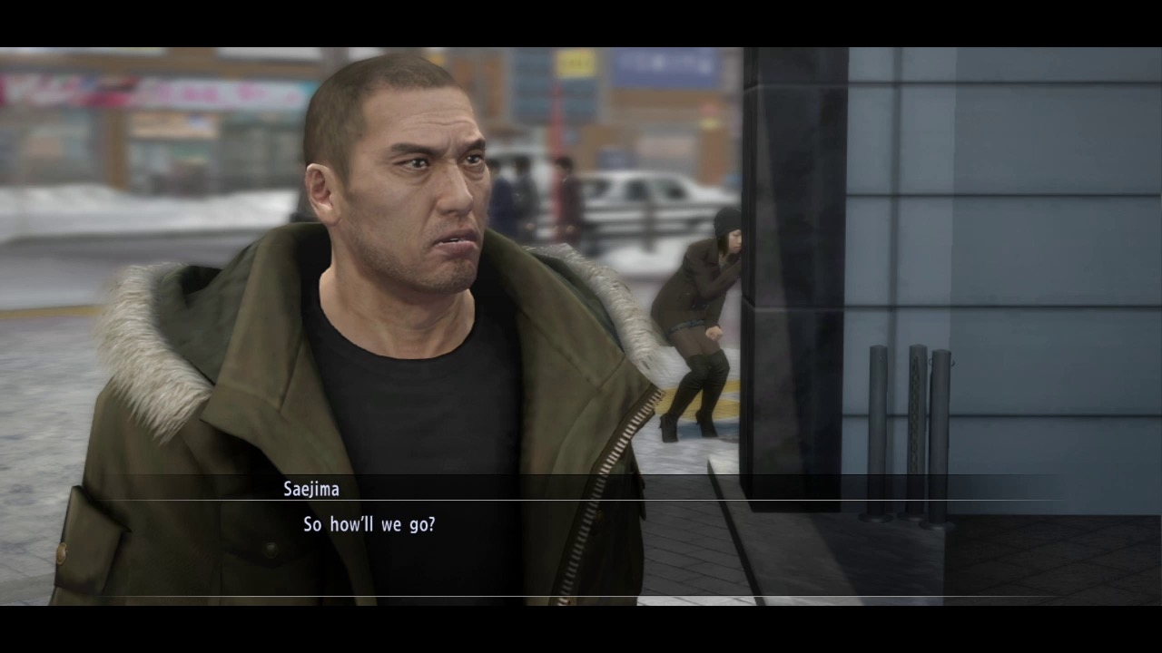Скриншот из игры Yakuza 5 под номером 26