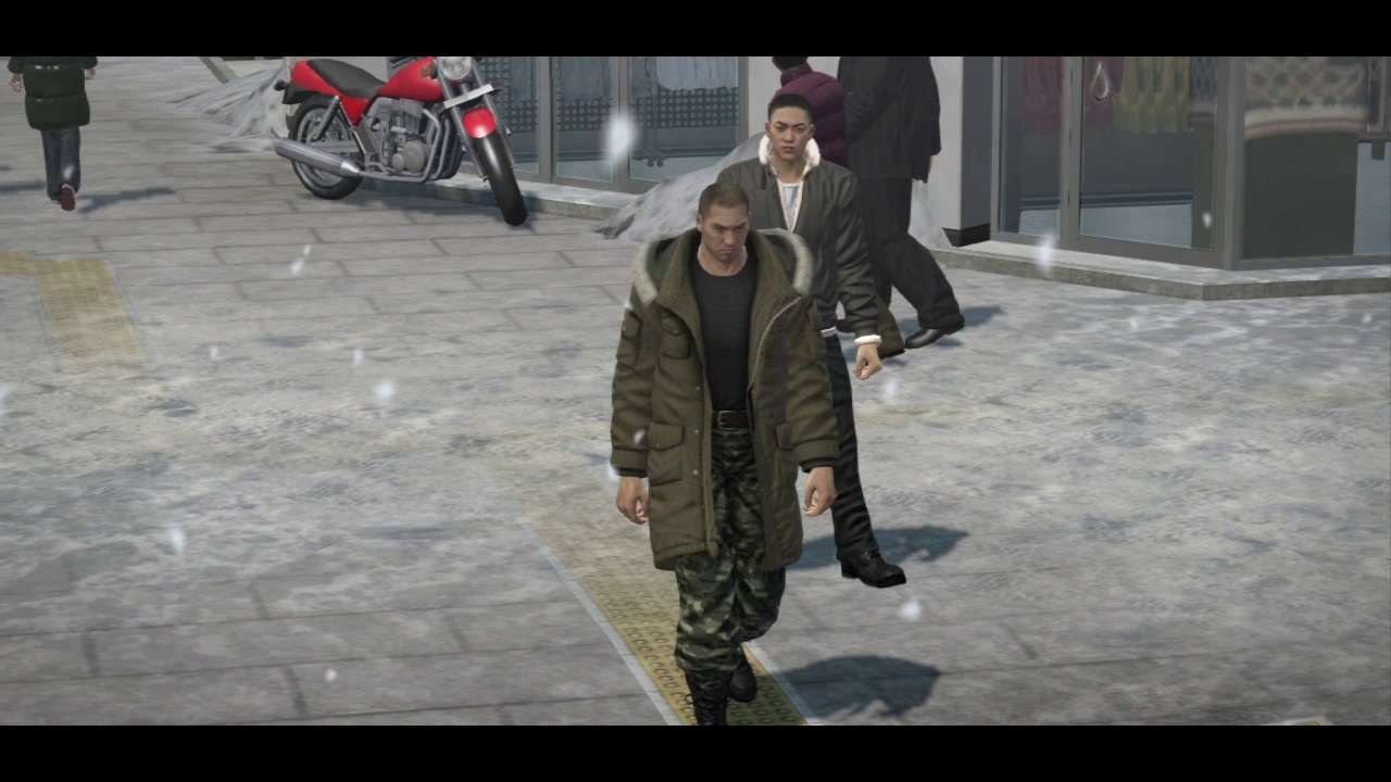 Скриншот из игры Yakuza 5 под номером 27