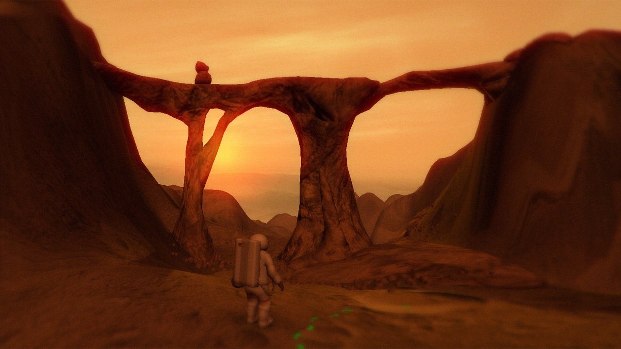 Скриншот из игры Lifeless Planet под номером 10