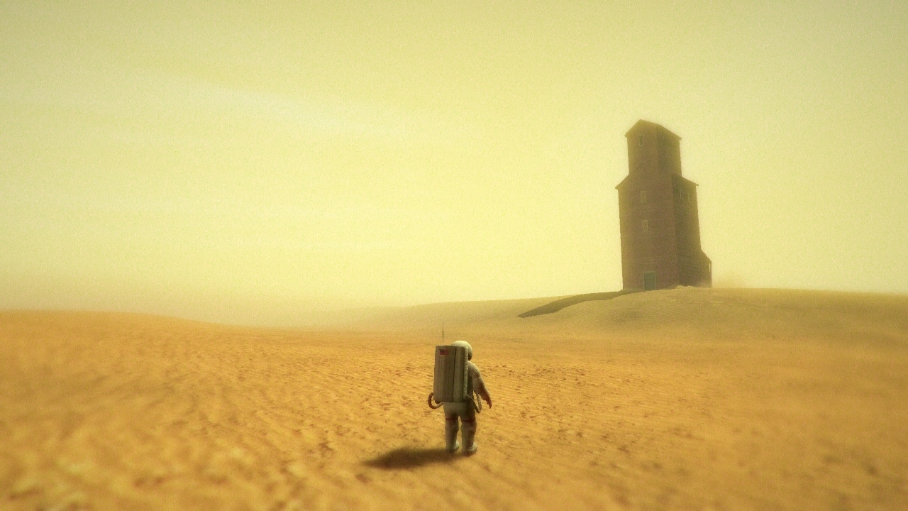 Скриншот из игры Lifeless Planet под номером 4