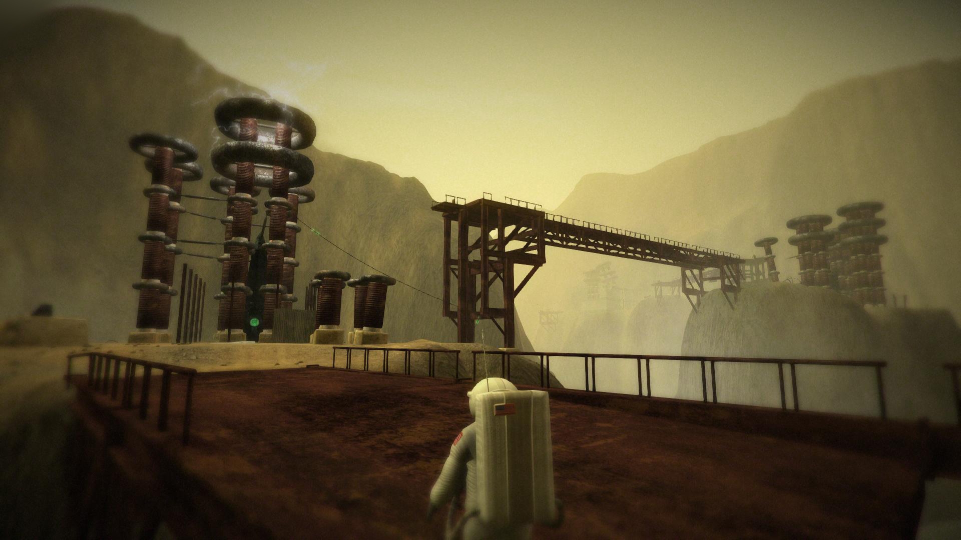 Скриншот из игры Lifeless Planet под номером 5