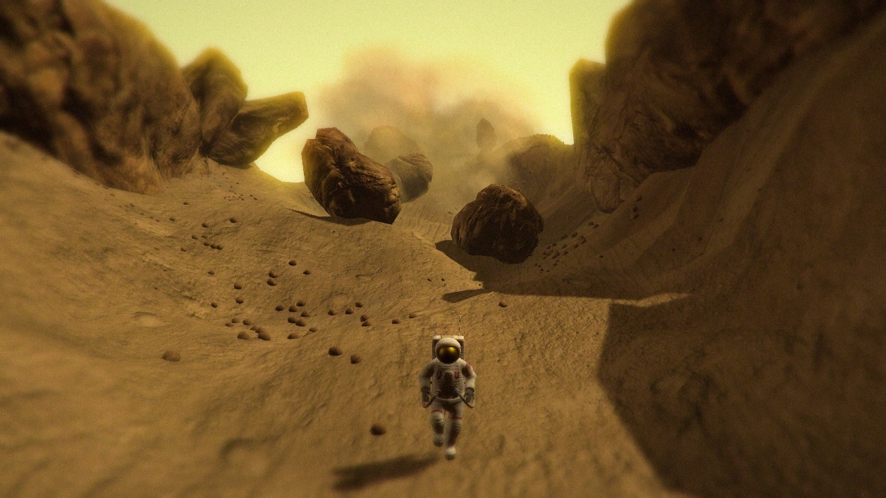 Скриншот из игры Lifeless Planet под номером 7