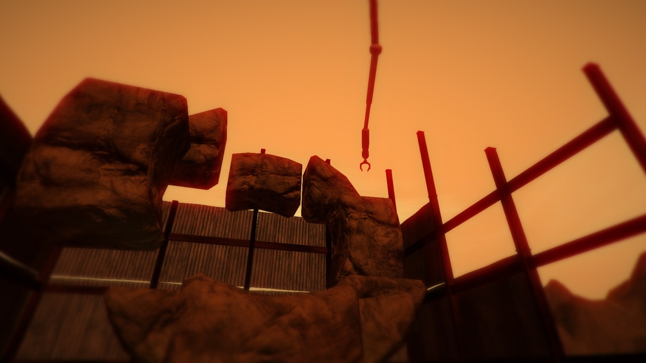 Скриншот из игры Lifeless Planet под номером 8