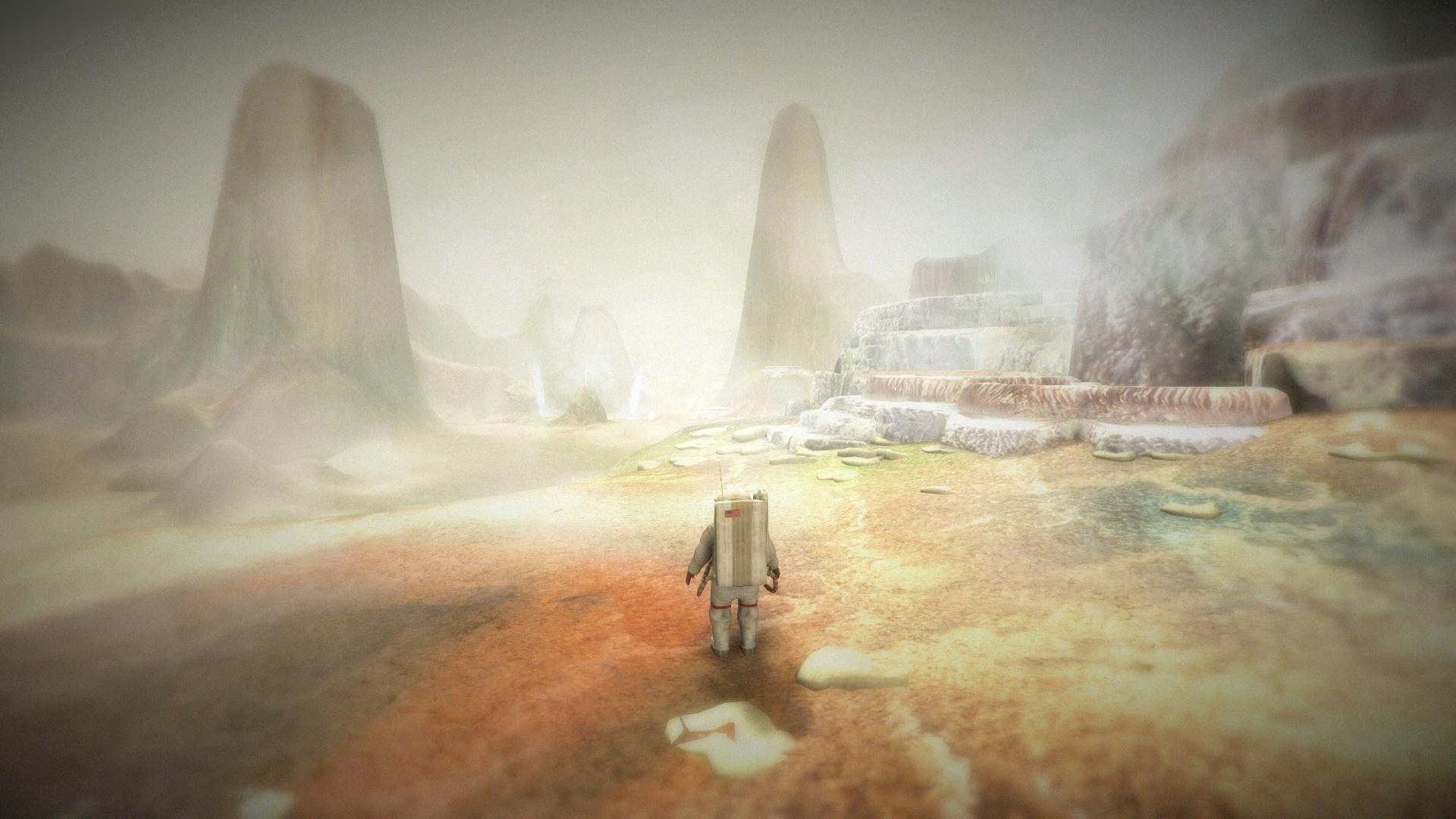 Скриншот из игры Lifeless Planet под номером 9
